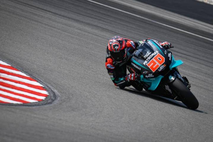 Fabio Quartararo Yamaha MotoGP