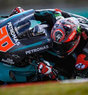 Fabio Quartararo Yamaha MotoGP