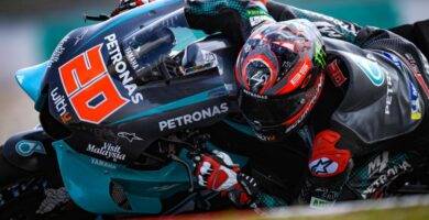 Fabio Quartararo Yamaha MotoGP