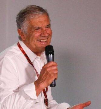 Giacomo Agostini Motorama Madrid 2020