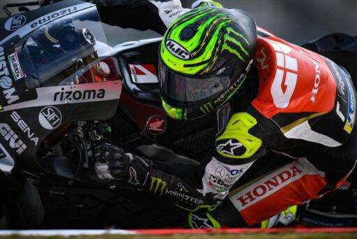 Cal Crutchlow LCR Honda MotoGP HRC