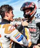 Fabio Quartararo Marc Márquez MotoGP Repsol Honda Petronas Yamaha SRT