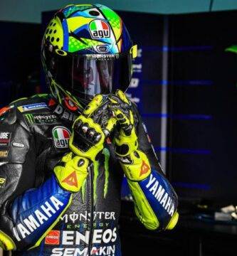Valentino Rossi Yamaha MotoGP Qatar Catar