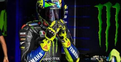 Valentino Rossi Yamaha MotoGP Qatar Catar