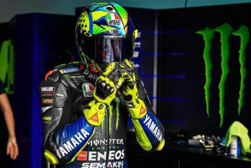 Valentino Rossi Yamaha MotoGP Qatar Catar