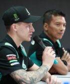 Fabio Quartararo Petronas Yamaha SRT MotoGP Rossi Viñales