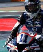 Kyle Smith WorldSSP Pedercini Kawasaki WorldSBK