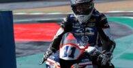 Kyle Smith WorldSSP Pedercini Kawasaki WorldSBK