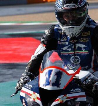 Kyle Smith WorldSSP Pedercini Kawasaki WorldSBK