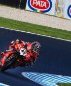 Scott Redding Aruba Racing Ducati WorldSBK Australia Phillip Island