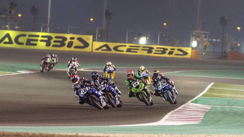 WorldSBK WorldSSP WorldSSP300 Mundial de Superbikes