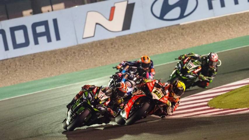 WorldSBK WorldSSP WorldSSP300 Mundial de Superbikes