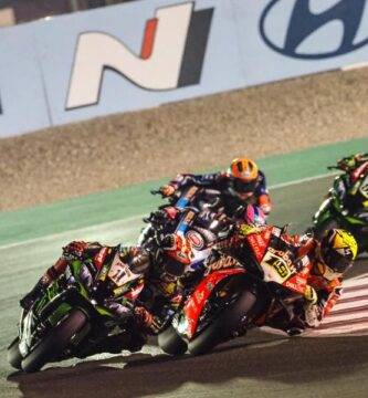 WorldSBK WorldSSP WorldSSP300 Mundial de Superbikes