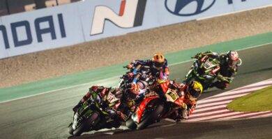 WorldSBK WorldSSP WorldSSP300 Mundial de Superbikes