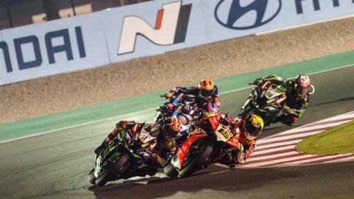 WorldSBK WorldSSP WorldSSP300 Mundial de Superbikes