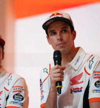 Álex Márquez MotoGP Repsol Honda Sepang Marc Márquez