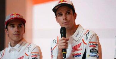 Álex Márquez MotoGP Repsol Honda Sepang Marc Márquez