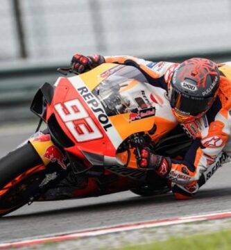 Marc Márquez Carlo Pernat MotoGP Honda HRC
