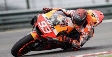 Marc Márquez Carlo Pernat MotoGP Honda HRC