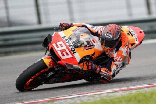 Marc Márquez Carlo Pernat MotoGP Honda HRC