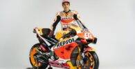 Marc Marquez Honda Paolo Ciabatti Ducati MotoGP