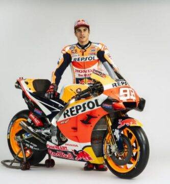 Marc Marquez Honda Paolo Ciabatti Ducati MotoGP