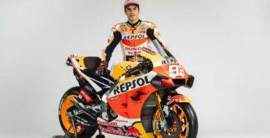 Marc Marquez Honda Paolo Ciabatti Ducati MotoGP