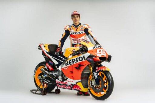 Marc Marquez Honda Paolo Ciabatti Ducati MotoGP