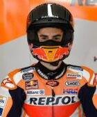 Marc Márquez HRC MotoGP