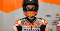 Marc Márquez HRC MotoGP