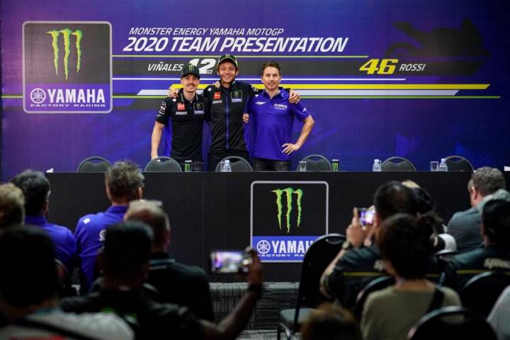 rossi, yamaha, lorenzo, viñales, motogp