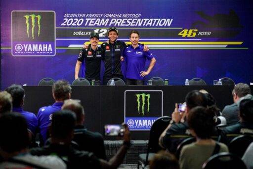 rossi, yamaha, lorenzo, viñales, motogp