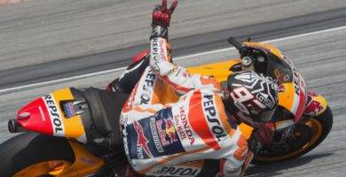 Carlo Pernat MotoGP Marc Márquez Valentino Rossi