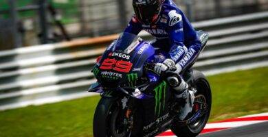 Jorge Lorenzo Massimo Meregalli Yamaha MotoGP Rossi Viñales Quartararo