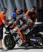 MotoGP test Sepang