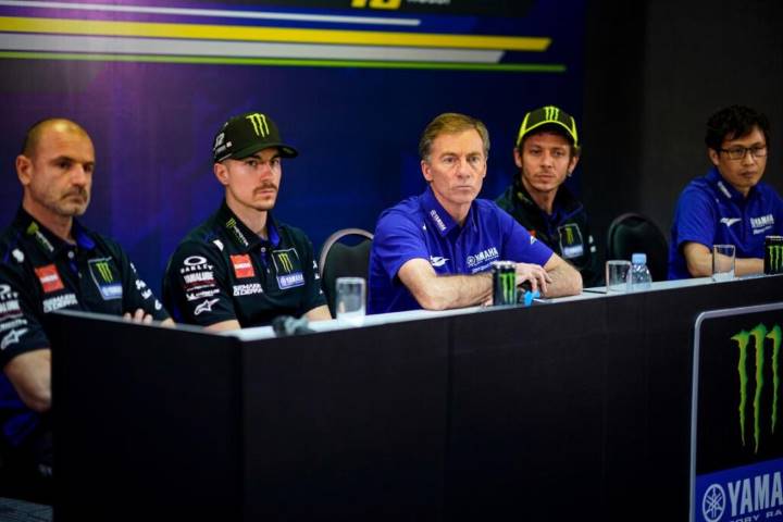 yamaha, motogp, viñales