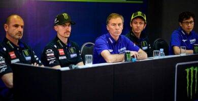 yamaha, motogp, viñales