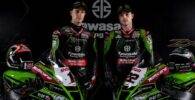 Kawasaki Racing Team KRT WorldSBK Jonathan Rea Alex Lowes