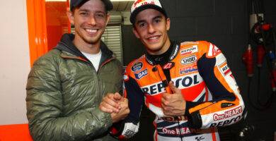 Márquez Stoner