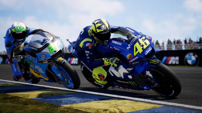 eSports MotoGP