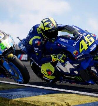 eSports MotoGP