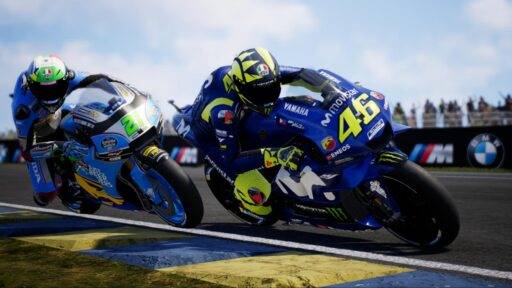 eSports MotoGP
