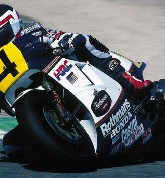 Freddie Spencer