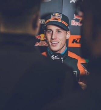Pol Espargaró KTM