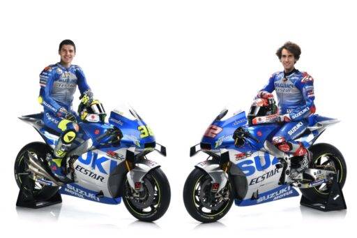 suzuki, motogp, alex rins, joan mir