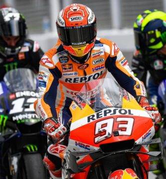 Marc Márquez Valentino Rossi Mverick Viñales MotoGP