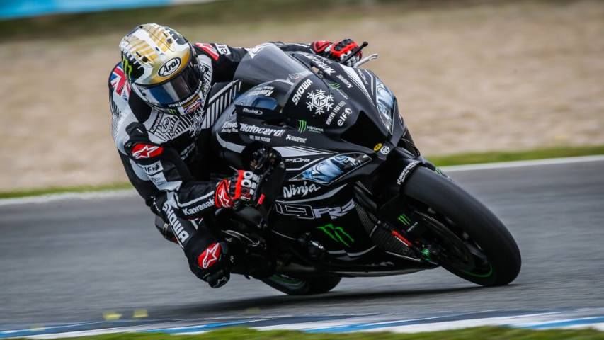Ciabatti Jonathan Rea Kawasaki Ducati Honda SBK