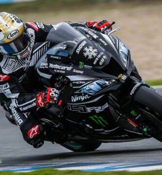 Ciabatti Jonathan Rea Kawasaki Ducati Honda SBK