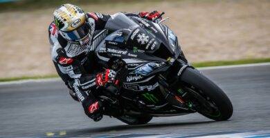 Ciabatti Jonathan Rea Kawasaki Ducati Honda SBK