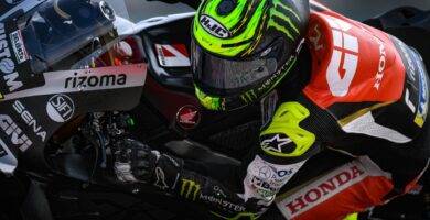 Cecchinello Cal Crutchlow Nakagami LCR Honda